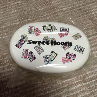 スイートルーム(SweetRoom)のSweetRoom お弁当箱 ノベルティ(その他)