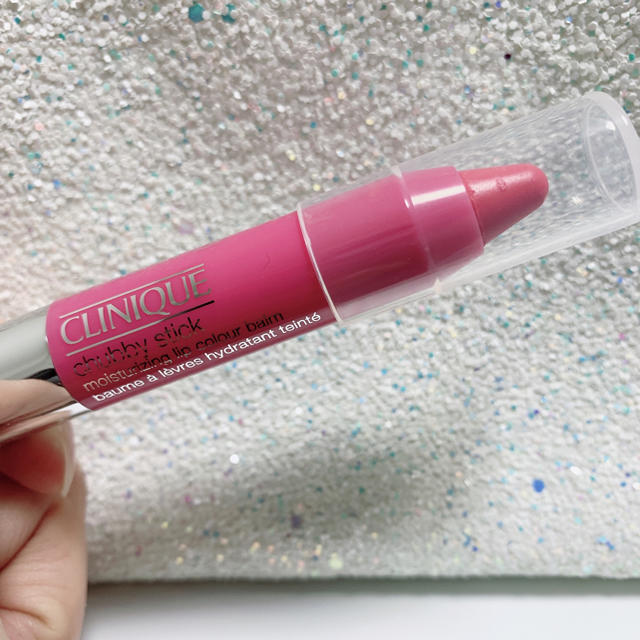 CLINIQUE(クリニーク)のCLINIQUEリップカラーバーム コスメ/美容のベースメイク/化粧品(リップライナー)の商品写真