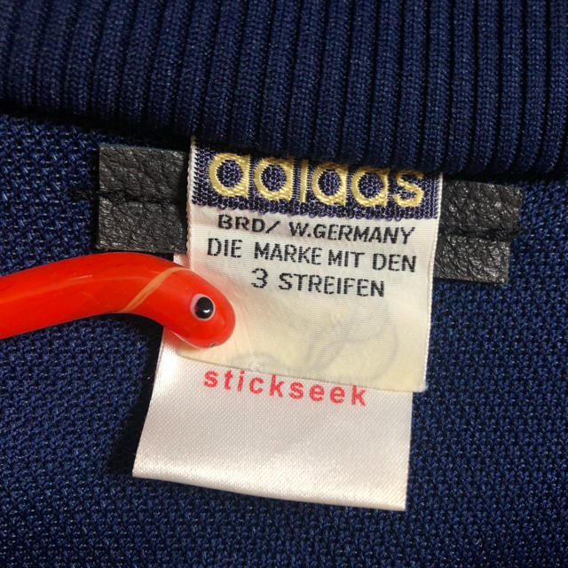 adidas(アディダス)のSTICKSEEK  adidasリメイクブルゾン レディースのジャケット/アウター(ブルゾン)の商品写真