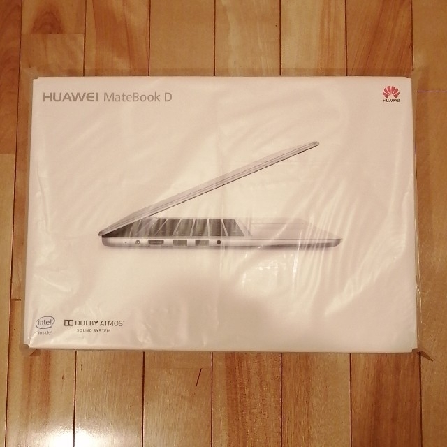 ☆新品再値下げ中★Huawei MateBook D