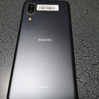 アクオス(AQUOS)のAQUOS sense 3 SH-M12(スマートフォン本体)