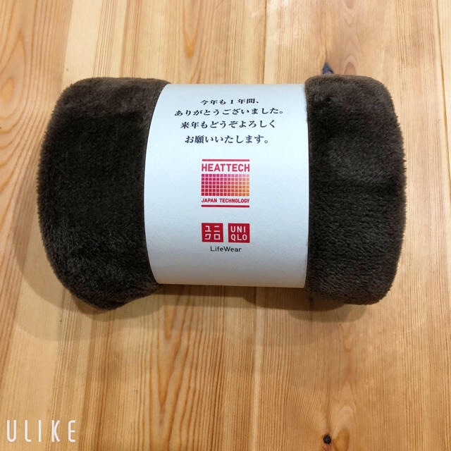 UNIQLO - ユニクロ ヒートテックブランケット UNIQLOの通販 by UNIQLO - ユニクロ ヒートテックブランケット UNIQLOの通販 by