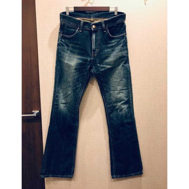 Wrangler(ラングラー)のWrangler(ラングラー) W04712 サイズ33 デニム メンズのパンツ(デニム/ジーンズ)の商品写真