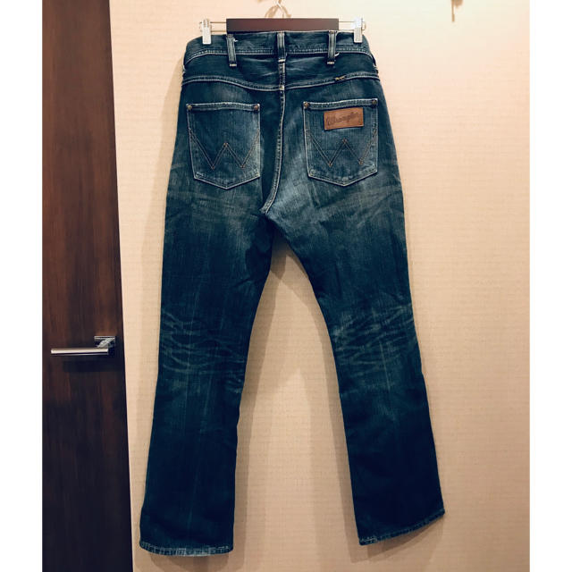 Wrangler(ラングラー)のWrangler(ラングラー) W04712 サイズ33 デニム メンズのパンツ(デニム/ジーンズ)の商品写真