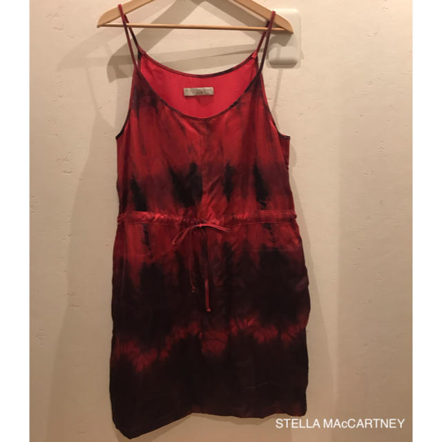 Stella McCartney(ステラマッカートニー)のStella MAcCARTNEY dress レディースのワンピース(ひざ丈ワンピース)の商品写真