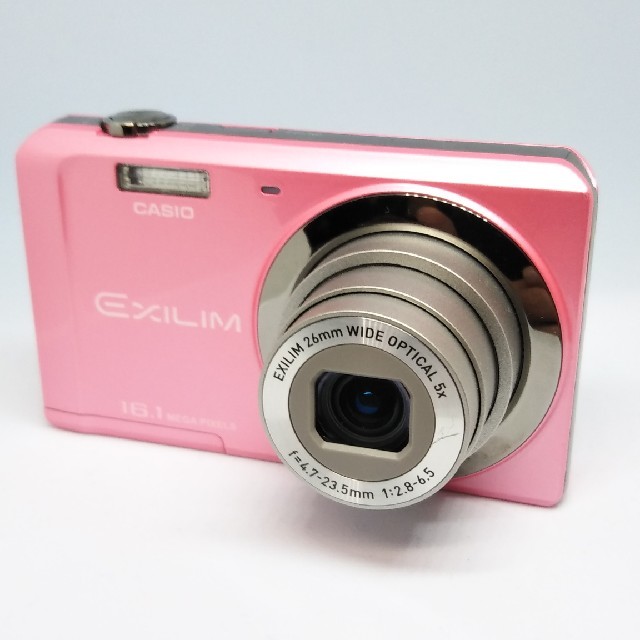 CASIO(カシオ)のカシオEX-Z28 スマホ/家電/カメラのカメラ(コンパクトデジタルカメラ)の商品写真