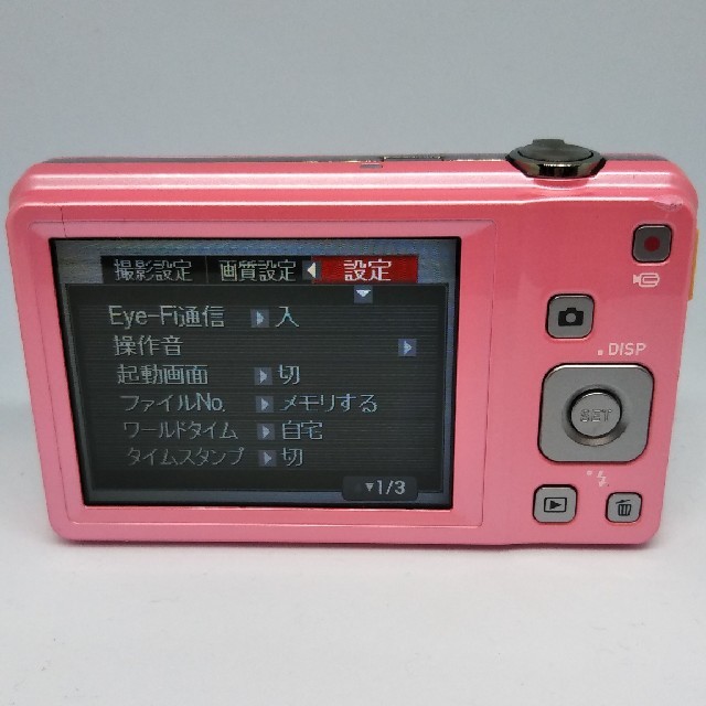 CASIO(カシオ)のカシオEX-Z28 スマホ/家電/カメラのカメラ(コンパクトデジタルカメラ)の商品写真