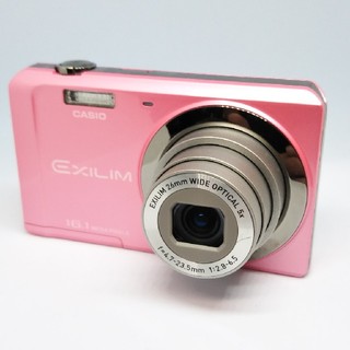 カシオ(CASIO)のカシオEX-Z28(コンパクトデジタルカメラ)