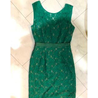 ビーシービージーマックスアズリア(BCBGMAXAZRIA)のBCBG ミニドレス(ミニドレス)