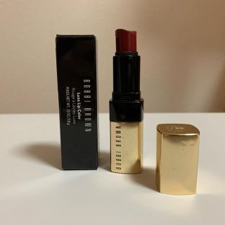 ボビイブラウン(BOBBI BROWN)のボビーブラウン LUXE LIP COLOR Crimson 口紅(口紅)