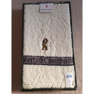 ロベルタディカメリーノ(ROBERTA DI CAMERINO)のロベルタ フェイスタオル(タオル/バス用品)