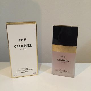 シャネル(CHANEL)のシャネル No5 ヘアミスト 値下げ！(ヘアウォーター/ヘアミスト)