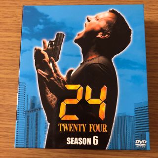 24-TWENTY　FOUR-　シーズン6　＜SEASONSコンパクト・ボックス(TVドラマ)