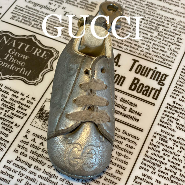 Gucci - GUCCI キーホルダーの通販 by ExxTxx's shop