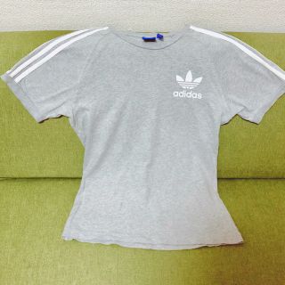 アディダス(adidas)のadidas アディダス Tシャツ(Tシャツ/カットソー(半袖/袖なし))