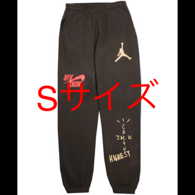 CACTUSJACK JORDAN NIKE スウェットパンツ