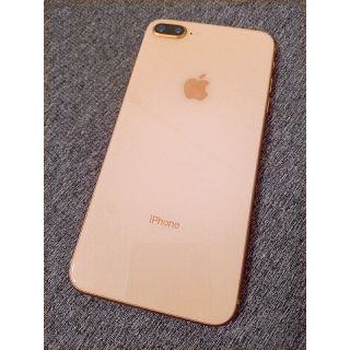 アイフォーン(iPhone)の初心者です様専用☆iPhone8plus　256GB(スマートフォン本体)