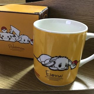 ポケモンマグカップ(非売品)(マグカップ)