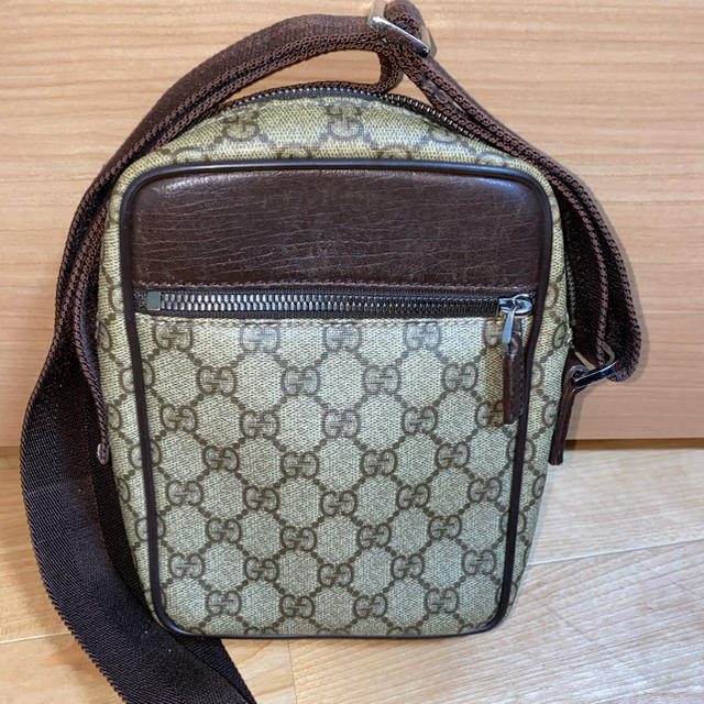 ダミエグラフィット 財布 スーパーコピーエルメス / Gucci - 【男女兼用】GUCCI グッチショルダーバッグの通販 by みーたん's shop