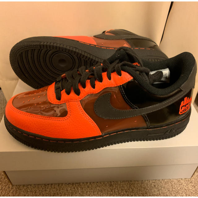 AIR FORCE1 SHIBUYA HALLOWEEN