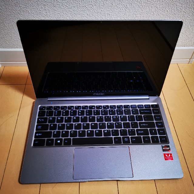 【サーベルマウス様専用】CHUWI  lapbook pro 8GBメモリ スマホ/家電/カメラのPC/タブレット(ノートPC)の商品写真