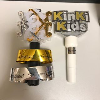 キンキキッズ(KinKi Kids)のKinKi Kids ペンライトセット (アイドルグッズ)