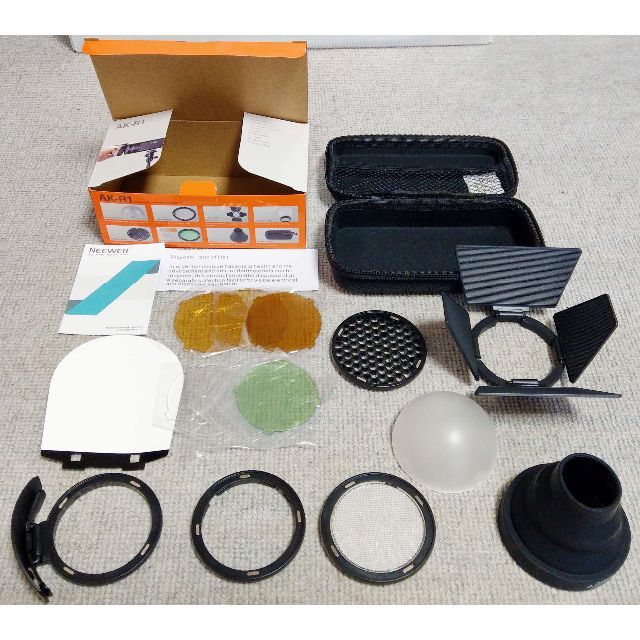 V1CとAK-R1のセット GODOX,NEEWER 大人の上質 - crossville-chamber.com