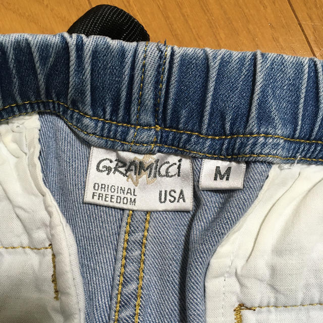 GRAMICCI(グラミチ)の【古着】グラミチ　デニムNNパンツ　Mサイズ メンズのパンツ(デニム/ジーンズ)の商品写真