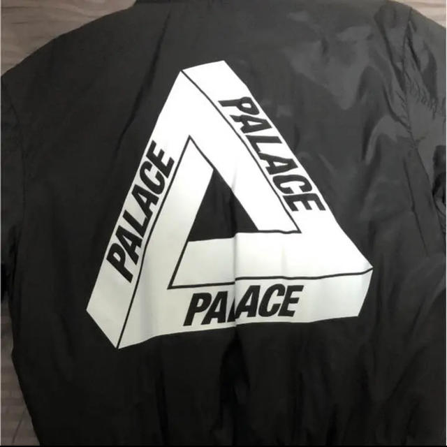 palace ボンバージャケット