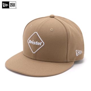 エフシーアールビー(F.C.R.B.)のFCRB キャップ　NEW ERA EMBLEM 9FIFTY SNAP (キャップ)