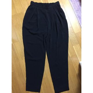 ヴィス(ViS)の【値下げ】ViS パンツ(クロップドパンツ)