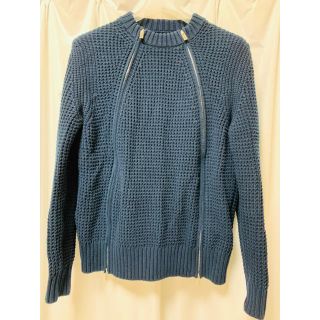 サカイ(sacai)の送料込 sacai ニット（カーディガン）メンズサイズ1(ニット/セーター)