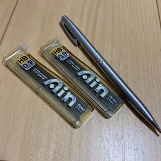 シェーファー(SHEAFFER)のシェーファー　シャープペンシル+シャープ芯(ペン/マーカー)