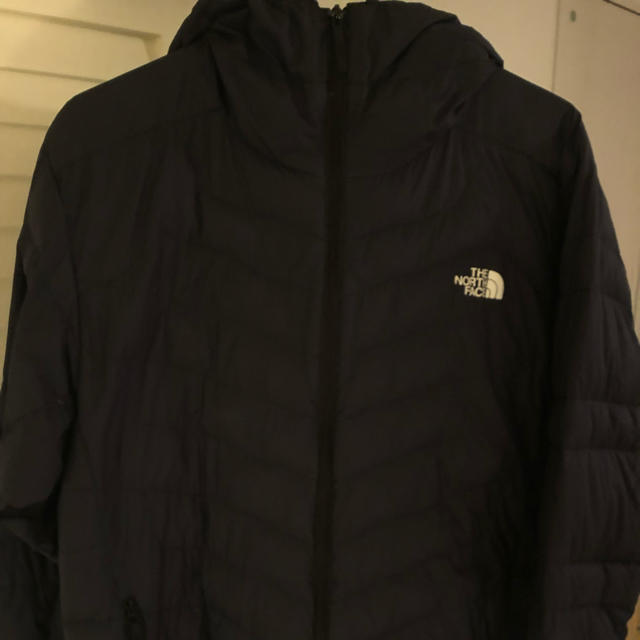 ノースフェイス サンダーフーディ アーバンネイビー L North Face