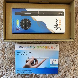 プルームテック(PloomTECH)のプルームテックプラス(タバコグッズ)