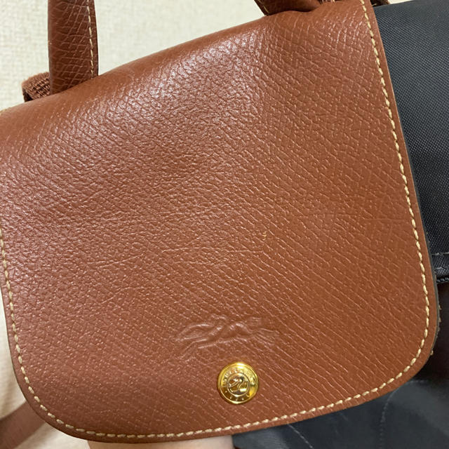 LONGCHAMP(ロンシャン)のロンシャンリュック レディースのバッグ(リュック/バックパック)の商品写真