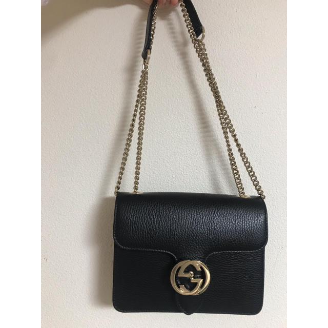 Gucci - GUCCI ショルダーの通販 by LULU's shop