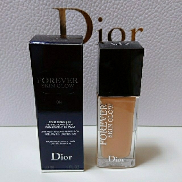 Dior ファンデーション