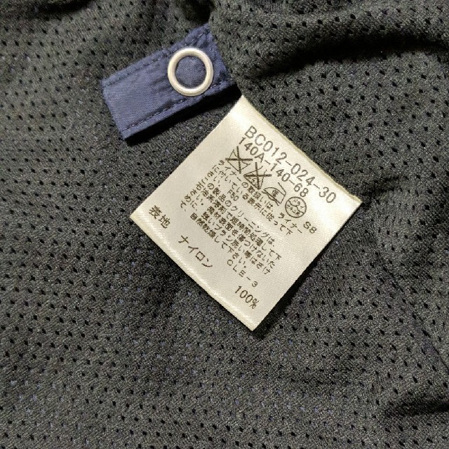 BURBERRY(バーバリー)の140 ウィンドブレーカー ジャンバー ナイロンジャケット バーバリーロンドン キッズ/ベビー/マタニティのキッズ服男の子用(90cm~)(ジャケット/上着)の商品写真