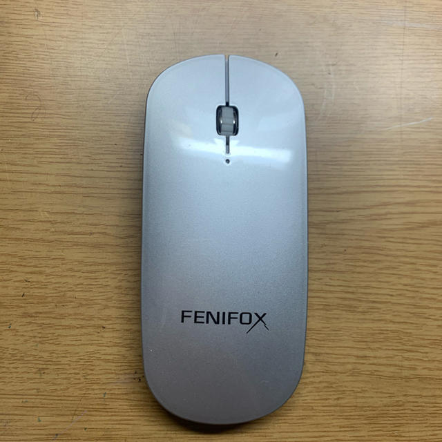 Bluetooth 静音マウス　FENIFOX スマホ/家電/カメラのPC/タブレット(PC周辺機器)の商品写真