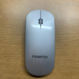 Bluetooth 静音マウス　FENIFOX(PC周辺機器)