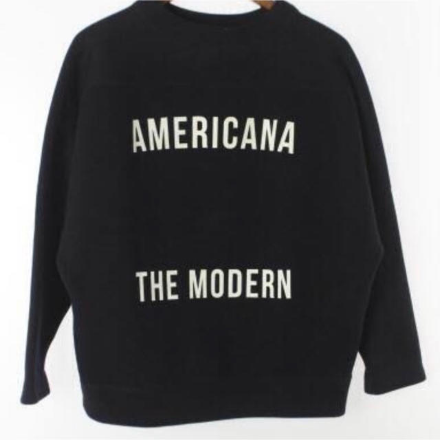 ????Americana  アメリカーナ????トレーナー????美品???? 1