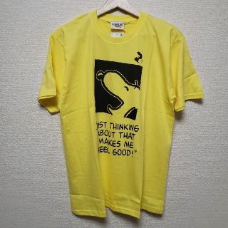 スヌーピー(SNOOPY)の京都国際映画祭　スヌーピーTシャツ(Tシャツ/カットソー(半袖/袖なし))