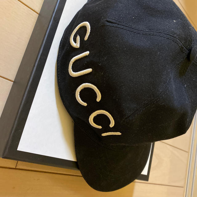 エルメス 財布 偽物 見分け方エピ - Gucci - GUCCI キャップ　の通販 by ♡shop