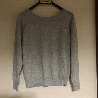 ユナイテッドアローズグリーンレーベルリラクシング(UNITED ARROWS green label relaxing)のGreen label relaxing ニット グレー(ニット/セーター)