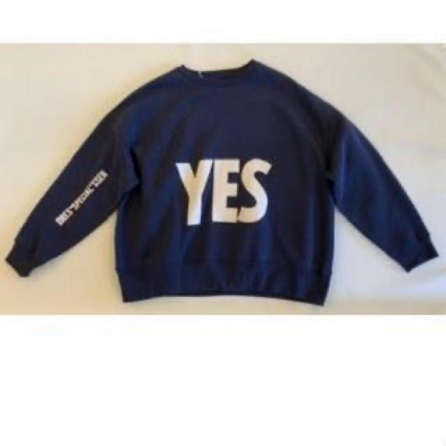 YES”SWEAT SHIRTS  ドレッセン　即完売