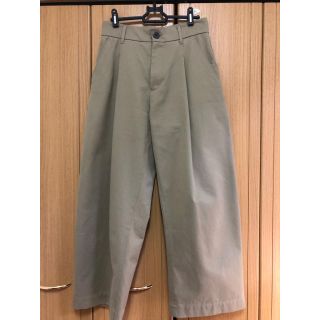 ワンエルディーケーセレクト(1LDK SELECT)の1/5まで STUDIO NICHOLSON  BRIDGE PANTS(チノパン)