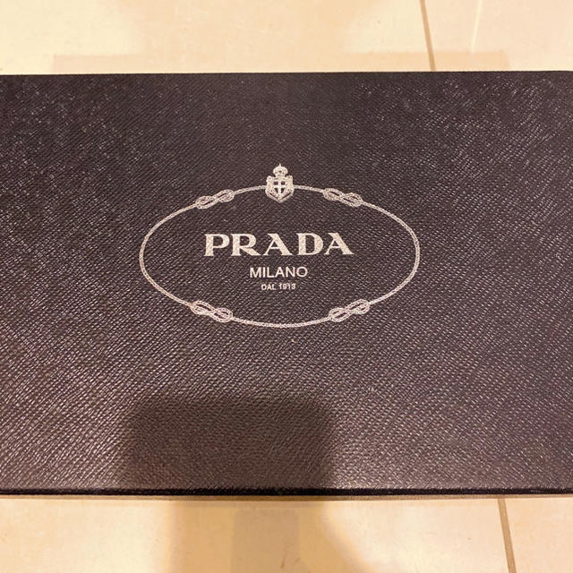 [値下げ] Prada レザーシューズ 8 2