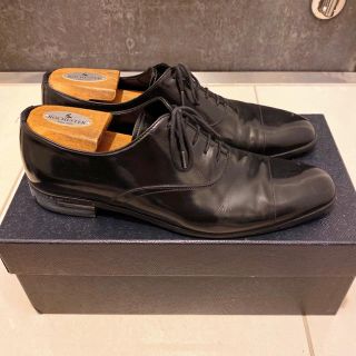 プラダ(PRADA)の[値下げ] Prada レザーシューズ 8(ドレス/ビジネス)