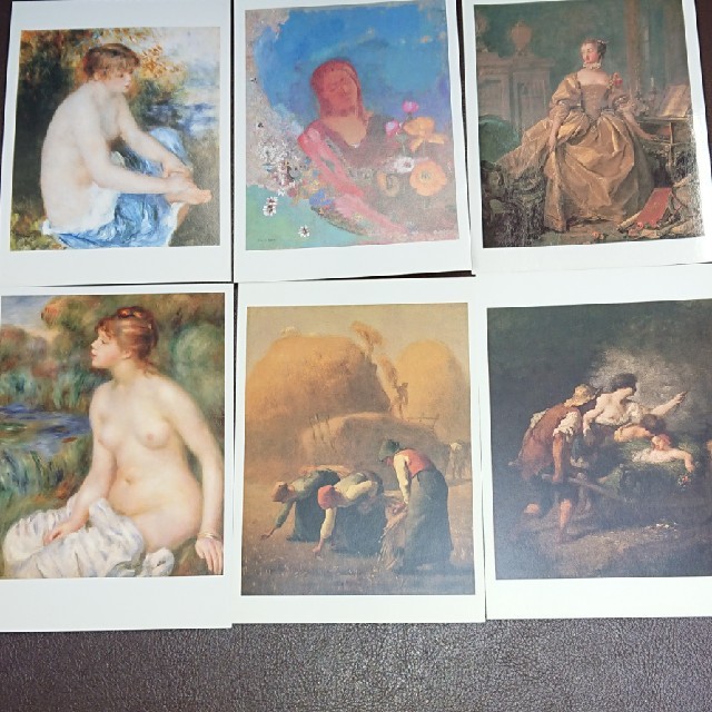 ポストカード 30枚 エンタメ/ホビーのコレクション(使用済み切手/官製はがき)の商品写真